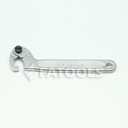 FATOOLS ADPW050-S - ADJUSTABLE HOOK SPANNER SIZE 19-50