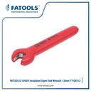FATOOLS OEI13 1000V Open End Wrench 13mm Kunci Pas PLN Listrik Isolasi