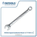 FATOOLS CW1/2 - INCH COMBINATION WRENCH SIZE 1/2"