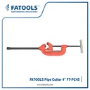 FATOOLS PC4S Pipe Cutter 4" Pemotong Pipa