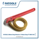 FATOOLS SW31345 Strap Wrench w/ 730mm (29") Strap Kunci Sabuk Pipa