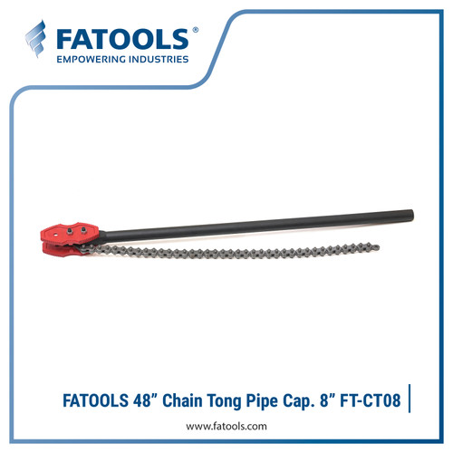 FATOOLS CT08 - CHAIN TONG SIZE 48"