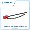 FATOOLS CT04 - CHAIN TONG SIZE 36"