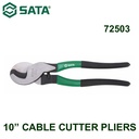 Tang Potong Kabel 10" 72503 Cable Cutting Pliers 10" Sata