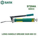 Pompa Gemuk 97204A - Long Handle Grease Gun 600 Cc Sata Tools