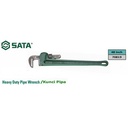 Kunci Pipa - Pipe Wrench 48 Inch 70819 Sata Tools