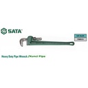Kunci Pipa - Pipe Wrench 14 Inch 70815 Sata Tools