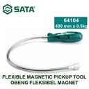 Obeng Fleksibel Magnet 64104 Magnetic Pickup 0.5 kg Tool Sata Tools