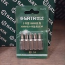 Mata Obeng Plus 5 Pc PH 3 x 30 mm 59423 5/16" (8mm) Hex Bit Sata Tools
