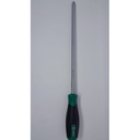 Obeng Ketok Plus 3 x 250 mm 61708 Phillips Screwdriver Sata Tools
