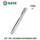 Kunci Shock Adaptor Sok 12906 3/8” Locking Ext Bar 75 mm Sata Tools