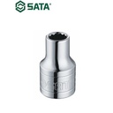 Kunci Shock Mata Sok Inci 13506 1/2″ 12 PT Socket 5/8" Sata Tools