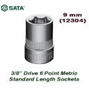 Kunci Shock Mata Sok 3/8 Inch 9 mm 12304 Socket Sata Tools