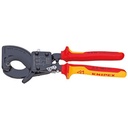 Tang Potong Kabel 95 36 250 KNIPEX Cable Cutter