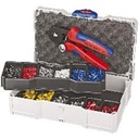 Tang Crimping Set 97 90 09 KNIPEX Crimp Assortment For Wire Ferrules