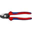 Tang Potong Kabel 95 12 165 KNIPEX Cable Shears