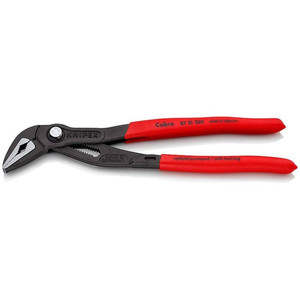 Tang Kunci Pipa 87 51 250 KNIPEX Cobra ES Water Pump Plier Extra Slim