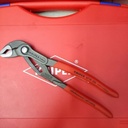 Tang Kunci Pipa 250 mm 87 01 250 KNIPEX Cobra Water Pump Pliers