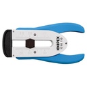 Tang Kupas Kabel 12 85 110 SB KNIPEX Stripping Fibre Optics Cable