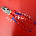 Tang Kombinasi 180 mm 02 02 180 KNIPEX Combination Pliers