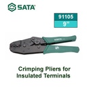 TANG CRIMPING 91105 HEAVY DUTY CRIMPING TOOL 9" SATA