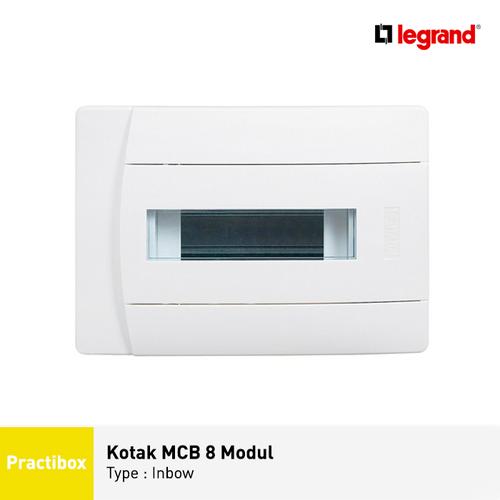 Legrand Practibox - Kotak MCB 8 Modul - Inbow