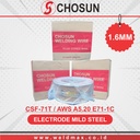 KAWAT LAS FLUX CORED E71T-1C (CSF-71T) UKURAN 1.6MM CHOSUN