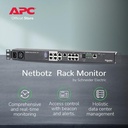 NetBotz Rack Monitor 250 NBRK0250