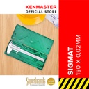Kenmaster Sigmat 6” (Box Plastik) - SIKM001