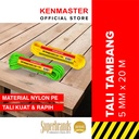 Kenmaster Tali Tambang 5 MM x 20 M BLS - TMBG017