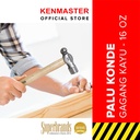 Kenmaster Palu Konde Gg kayu 16 Oz Polish - PLKD046