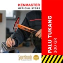 KENMASTER PALU TUKANG 300 GR ORANGE HANDLE - PLUT016