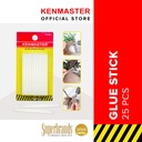 Kenmaster Lem Stik Kecil Bls (Isi 25 Pcs) - LEM-063