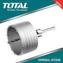 TOTAL MATA HOLE SAW BETON TAC431001