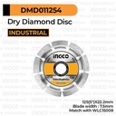 Diamond Disc for WLC15008 (5") INGCO DMD011254 Mata Pisau Wall Chaser