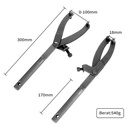 ISKU Flying Wheel Pliers Tahanan Kopling Untuk Semua JenisMotor Treker