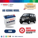 Aki Mobil Suzuki APV Bosch MF NS60