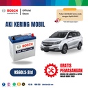 Aki Mobil Wuling Cortez Bosch MF NS60LS-Std - 42AH