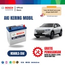 Aki Mobil Honda HRV Bosch MF NS60LS-Std - 42AH