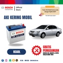 Aki Mobil Toyota Corolla Bosch MF NS60L 42AH