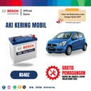 Aki Mobil Suzuki Splash Bosch MF NS40Z - 40B19R