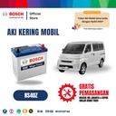 Aki Mobil Daihatsu Gran Max Bosch MF NS40Z - 40B19R