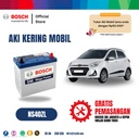 Bosch Aki Mobil Hyundai I10 MF Blue NS40ZL