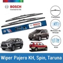 Bosch Wiper Mobil Rush, Pajero Sport KH, Spin, Taruna, Terios 21 dan 18 Inci