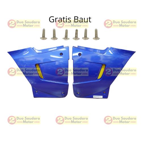 Cover Body Kiri Kanan Viar Karya 150 200 300 cc / Cover Side Set 2015
