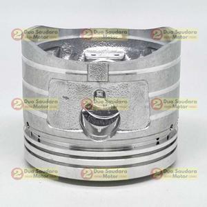 Seher Piston 62 Oversize 0,25 Viar Roda Tiga Karya 150 cc Oil Cooler