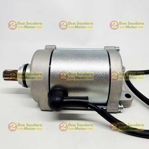 Dinamo Starter Viar Karya 150 200 cc Radiator / Starting Motor Assy