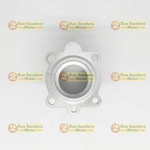 Cover Depan Gearbox Girbok Damper Panjang Baut 5 Viar Karya 150 200 cc