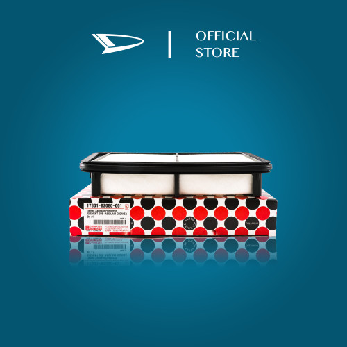 D17801-BZ080-008 Air Filter for Granmax or Luxio All