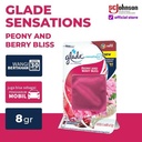 Glade Sensation 8gr Pengharum Ruangan Pewangi Mobil